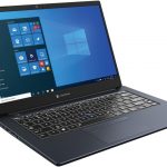 DynaBook Protege X40-J Core™ i5-1135G7 256 GB SSD 16GB 14" (1366x768) WIN11 Pro BLACK