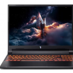 Acer Nitro V 16 AI ANV16-42-R309 GAMING Ryzen™ 5 240 512GB SSD 16GB 16" (1920x1200) 180Hz IPS WIN11 NVIDIA® RTX 5050 8192MB BLACK Backlit Keyboard