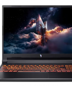 Acer Nitro V 16 AI ANV16-42-R309 GAMING Ryzen™ 5 240 512GB SSD 16GB 16" (1920x1200) 180Hz IPS WIN11 NVIDIA® RTX 5050 8192MB BLACK Backlit Keyboard