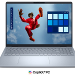 Dell 16 Plus DB16250 Copilot+ Core™ Core™ Ultra 7 256V 1TB SSD 16GB 16" WQXGA (2560x1600) IPS WIN11 Backlit Keyboard ICE BLUE