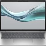 HP EliteBook 645 G11 AMD Ryzen™ 5 Pro 7535U512GB SSD 16GB 14" WUXGA (1920x1200) WIN11 Pro NATURAL SILVER Backlit Keyboard FP Reader 0.66" thin, 3.08 lbs.