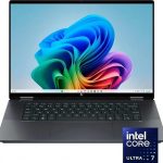 HP OmniBook X Flip 16-AS0023DX Core™ Ultra 7 Series 2 1TB 16GB 16" (1920x1200) TOUCHSCREEN WIN11 ECLIPSE GRAYBacklit Keyboard