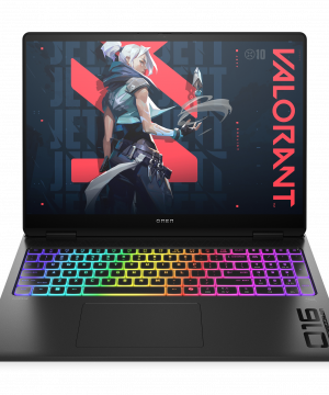 HP OMEN MAX 16T-AH000 GAMING Core™ Ultra 7 255HX 1TB SSD 32GB 16" (2560 x 1600) OLED 240 Hz WIN11 NVIDIA® RTX 5080 SHADOW BLACK RGB Backlit Keyboard
