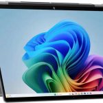 HP OmniBook X 16-AR0013 Flip 2-IN-1 Copilot+ PC AMD Ryzen™ AI 5 340 512GB SSD 16GB 16" (1920x1200) TOUCHSCREEN WIN11 METEOR SILVER