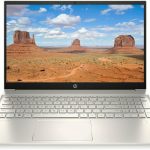 HP Pavilion 15-EG0050 Core™ i5-1135G7 512GB SSD 8GB 15.6" (1920x1080) TOUCHSCREEN WIN10 LUNAR GOLD