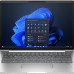 HP EliteBook 640 G11 Core™️ Ultra 7 155U 256GB SSD 16GB 14" (1920x1200) WIN11 Pro PIKE SILVER FP Reader