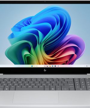 HP OmniBook X AI 17-DD0047 Core™ Ultra 7 256V 512GB SSD 16GB 17.3" (1920x1080) TOUCHSCREEN WIN11 ARC™ 140V 8192GB GLACIER SILVER Backlit Keyboard