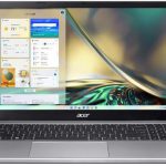 Acer Aspire 3 Core™ i7-1255U 512GB SSD 16GB 15.6" (1920x1080) WIN11 SILVER SPANISH