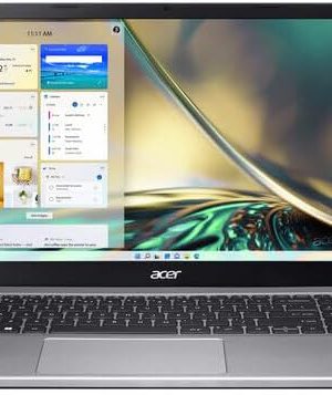 Acer Aspire 3 Core™ i7-1255U 512GB SSD 16GB 15.6" (1920x1080) WIN11 SILVER SPANISH