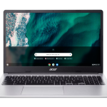 Acer Chromebook 315 CB315-4H-C0BR Celeron® N4500 64GB eMMC 4GB 15.6" (1920x1080) ChromeOS SPARKLY SILVER