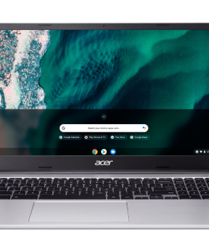 Acer Chromebook 315 CB315-4H-C0BR Celeron® N4500 64GB eMMC 4GB 15.6" (1920x1080) ChromeOS SPARKLY SILVER