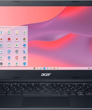 Acer Chromebook CB314-1HT-C3ET Celeron® N4020 64GB eMMXC 4GB 14" (1280x768) TOUCHSCREEN Chrome OS Black