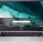 Acer Chromebook CB315-3H-C69K Celeron® N4020 64GB eMMXC 4GB 15.6" (1280x768) Chrome OS Carrying Sleeve SILVER