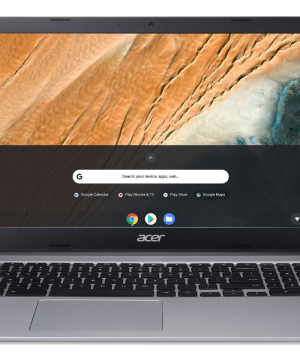 Acer Chromebook CB315-3H-C2C3 Celeron® N4000 32GB eMMC 4GB 15.6" (1366x768) ChromeOS SILVER
