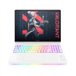 HP OMEN MAX 16T-AH000 GAMING Core™ Ultra 9 275HX 2TB SSD 64GB 16" (2560 x 1600) OLED 240 Hz WIN11 NVIDIA® RTX 5090 GLACIER WHITE RGB Backlit Keyboard