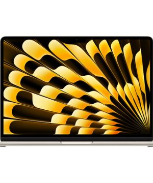 Apple MacBook Air 2025 M4 10-core CPU with 10-core GPU 512GB SSD 16GB 13.6" (2560x1664) Liquid Retina MacOS STARLIGHT Backlit Keyboard FP Reader