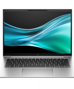 HP EliteBook 840 G11 Core™ Ultra 7 165U512GB SSD 16GB 14" WUXGA (1920x1200) WIN11 Pro NATURAL SILVER Backlit Keyboard FP Reader 0.64" thin, 3.12 lbs.