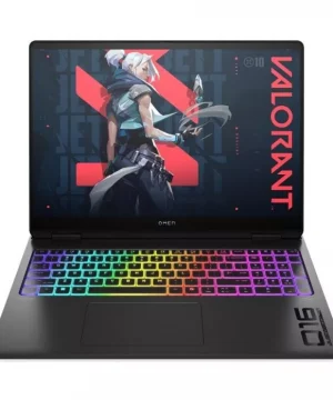 HP OMEN MAX 16T-AH000 GAMING Core™ Ultra 9 275HX 1TB SSD 32GB 16" WQXGA (2560 x 1600) 240 Hz WIN11 NVIDIA® RTX 5090 SHADOW BLACK RGB Backlit Keyboard