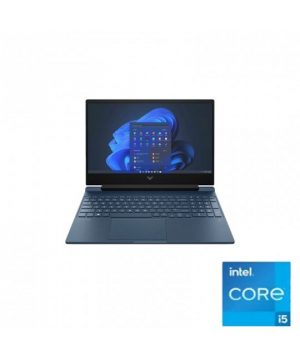HP Victus 15-FA0033 GAMING Core™ i5-12450H 512GB SSD 8GB 15.6" (1920x1080) 144Hz IPS WIN11 NVIDIA® RTX 3050 4096MB PERFORMANCE BLUE Backlit Keyboard