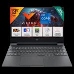 HP VICTUS 15-FA2309 GAMING Core™ i7-13620H 1TB SSD 24GB 15.6" (1920x1080) 144Hz WIN11 NVIDIA® RTX 5050 8192MB MOONSTONE GRAYBacklit Keyboard INDIA English KB Layout + Plug