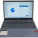 HP Pavilion 15-EH1052 Ryzen™ 5 5500U 512GB SSD 8GB 15.6" (1920x1080) IPS WIN10 FOG BLUE