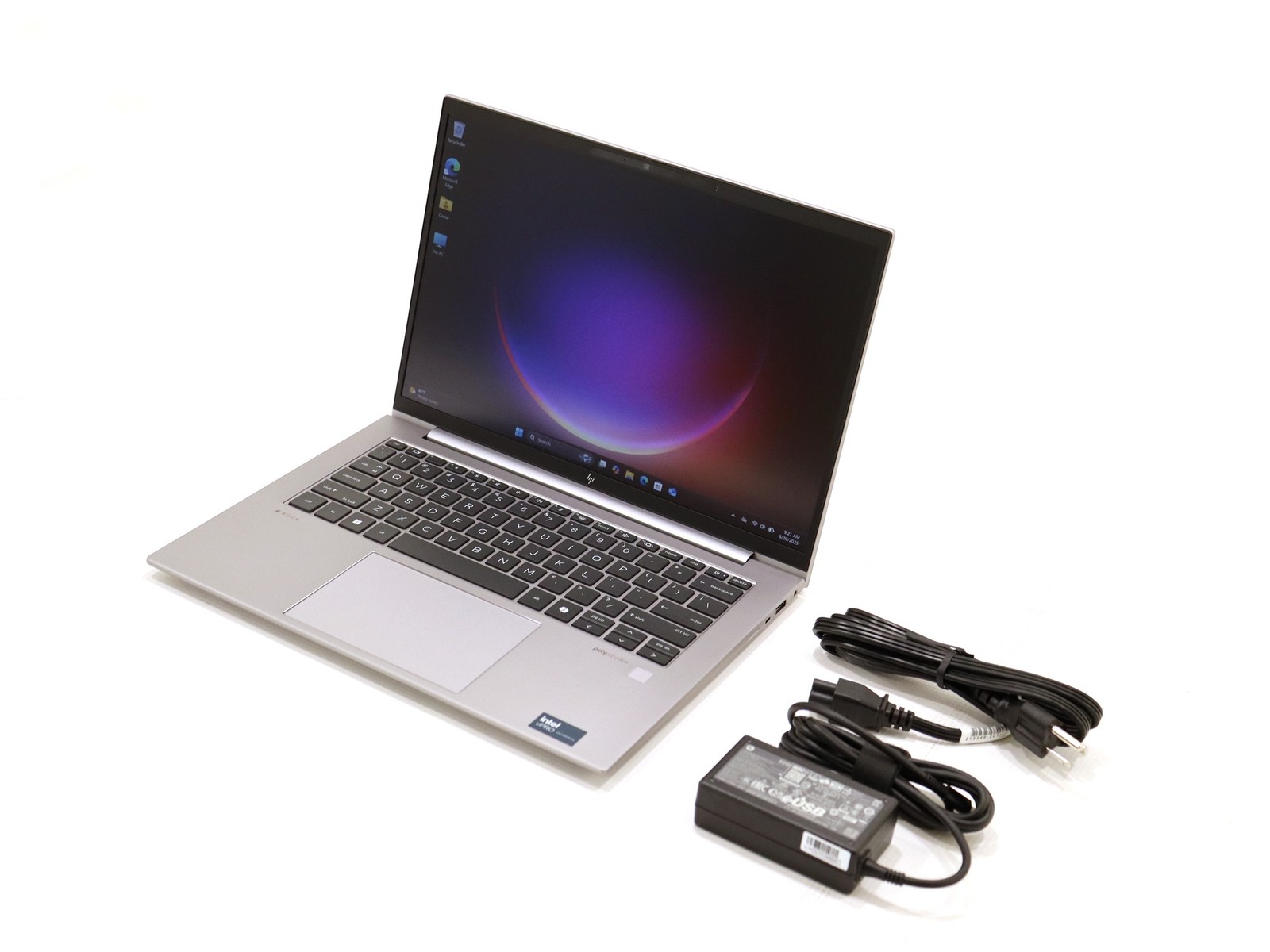 s-l1600-1.jpg HP ZBook Firefly G11 MOBILE WORKSTATION Core™ Ultra 7 165H 1TB SSD 32GB 16" WUXGA (1920x1200) IPS WIN11 Pro IR Webcam NVIDIA® RTX A500 4096MB SILVER FP Reader - Image 1