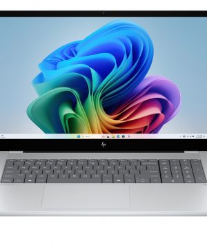 HP OmniBook X 17-DD0013 Core™ Ultra 7 256V 1TB SSD 16GB 17.3" (1920x1080) TOUCHSCREEN WIN11 GLACIER SILVER Backlit Keyboard
