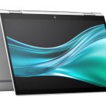 HP Elite X360 830 G11 Core™ Ultra 7 155U512GB SSD 16GB 13.3" WUXGA (1920x1200) TOUCHSCREEN WIN11 Pro NATURAL SILVER Backlit Keyboard FP Reader 0.63" thin, 2.91 lbs.