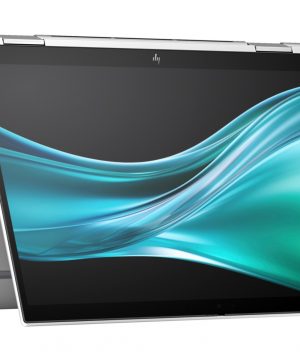 HP Elite X360 830 G11 Core™ Ultra 7 155U512GB SSD 16GB 13.3" WUXGA (1920x1200) TOUCHSCREEN WIN11 Pro NATURAL SILVER Backlit Keyboard FP Reader 0.63" thin, 2.91 lbs.