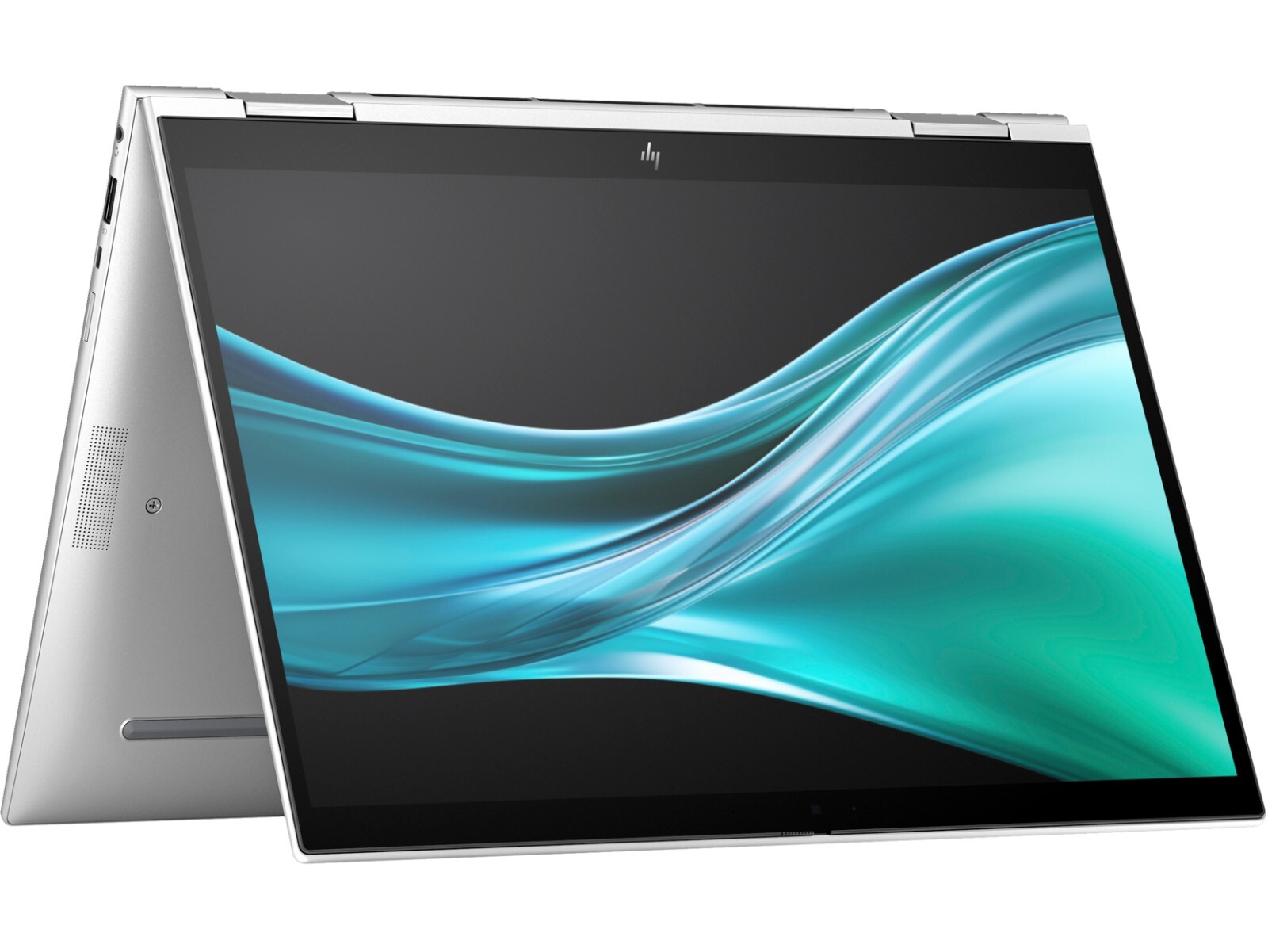 s-l1600-12.jpg HP Elite X360 830 G11 Core™ Ultra 7 155U512GB SSD 16GB 13.3" WUXGA (1920x1200) TOUCHSCREEN WIN11 Pro NATURAL SILVER Backlit Keyboard FP Reader 0.63" thin, 2.91 lbs. - Image 1