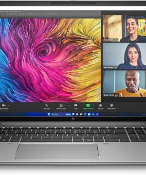 HP ZBook Firefly G11 MOBILE WORKSTATION Core™ Ultra 7 155U 512GB SSD 32GB 16" WUXGA (1920x1200) WIN11 Pro SILVER Backlit Keyboard FP Reader Wolf Pro Security Edition