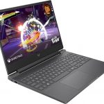 HP VICTUS 15-FB3093 GAMING AMD Ryzen™ 7 7445HS 512GB SSD 16GB 15.6" (1920x1080) 144Hz WIN11 NVIDIA® RTX 4050 6144MB MICA SILVER Backlit Keyboard