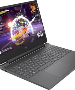 HP VICTUS 15-FB3093 GAMING AMD Ryzen™ 7 7445HS 512GB SSD 16GB 15.6" (1920x1080) 144Hz WIN11 NVIDIA® RTX 4050 6144MB MICA SILVER Backlit Keyboard