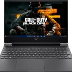 HP VICTUS 15-FB2063 GAMING AMD Ryzen™ 5 7535HS 512GB SSD 8GB 15.6" (1920x1080) WIN11 Radeon™ RX 6550M 4096MB MICA SILVER Backlit Keyboard - 9Z7L4UA#ABA
