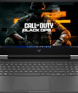 HP VICTUS 15-FB2063 GAMING AMD Ryzen™ 5 7535HS 512GB SSD 8GB 15.6" (1920x1080) WIN11 Radeon™ RX 6550M 4096MB MICA SILVER Backlit Keyboard - 9Z7L4UA#ABA