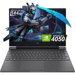 HP VICTUS 15-FA2701 GAMING Core™ i5-13420H 512GB SSD 16GB 15.6" (1920x1080) 144Hz WIN11 NVIDIA® RTX 4050 6144MB SILVER Backlit Keyboard