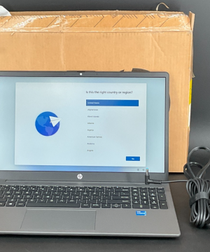 HP 250 G10 Core™ i5-1334U 256GB SSD 16GB 15.6" (1920x1080) WIN11 DARK ASH SILVER