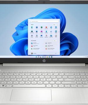 HP 15T-FD000 Core™ i7-1355U 512GB SSD 12GB 15.6" (1920x1080) WIN11 NATURAL SILVER