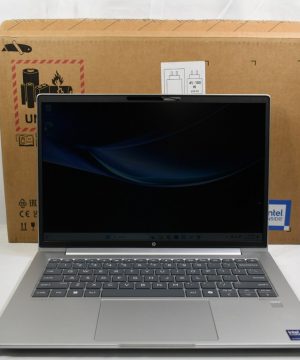 HP ProBook 440 G11 Core™ Ultra 7 155U 512GB SSD 16GB 14" (1920x1200) WIN11 Pro PIKE SILVER Backlit Keyboard FP Reader