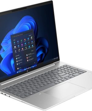 HP ProBook 4 G1i Core™ Ultra 7 255U 512GB SSD 16GB 16" (1920x1200) WIN11 Pro PIKE SILVER Backlit Keyboard FP Reader