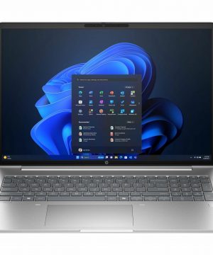 HP ProBook 4 G1 Core™ Ultra 7 255 512GB SSD 16GB 16" (1920x1200) WIN11 Pro PIKE SILVER Backlit Keyboard FP Reader