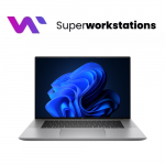 HP ZBook Studio G10 MOBILE WORKSTATION Core™ i7-13800H 1TB SSD 32GB 16" (1920 x 1200) WIN11 Pro NVIDIA® RTX 4070 8196MB Backlit Keyboard