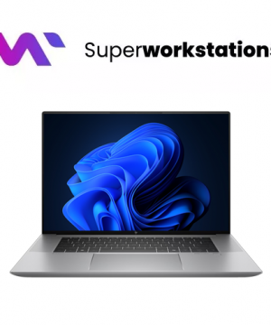 HP ZBook Studio G10 MOBILE WORKSTATION Core™ i7-13800H 1TB SSD 32GB 16" (1920 x 1200) WIN11 Pro NVIDIA® RTX 4070 8196MB Backlit Keyboard